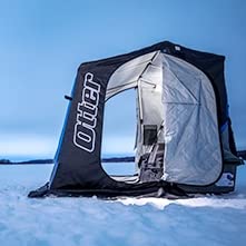OTTER Lodge XT PRO X-Over Shelter Package 201152