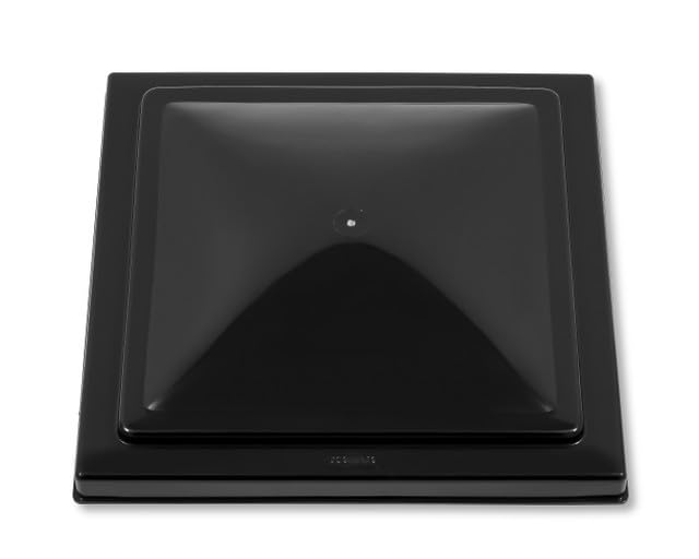 Vent Lid, Camco Manufacturing Ventline pre '08/Elixir '94 up, Black, PDQ