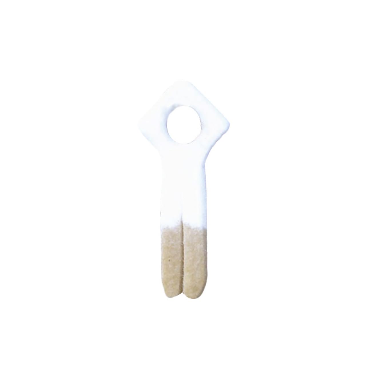 HME Scent Drag Economy Highly-Effective Easy-to-Use Combo of 2 Split Wicks, 48" Drag Cord with Clip & Resealable Storage Bag