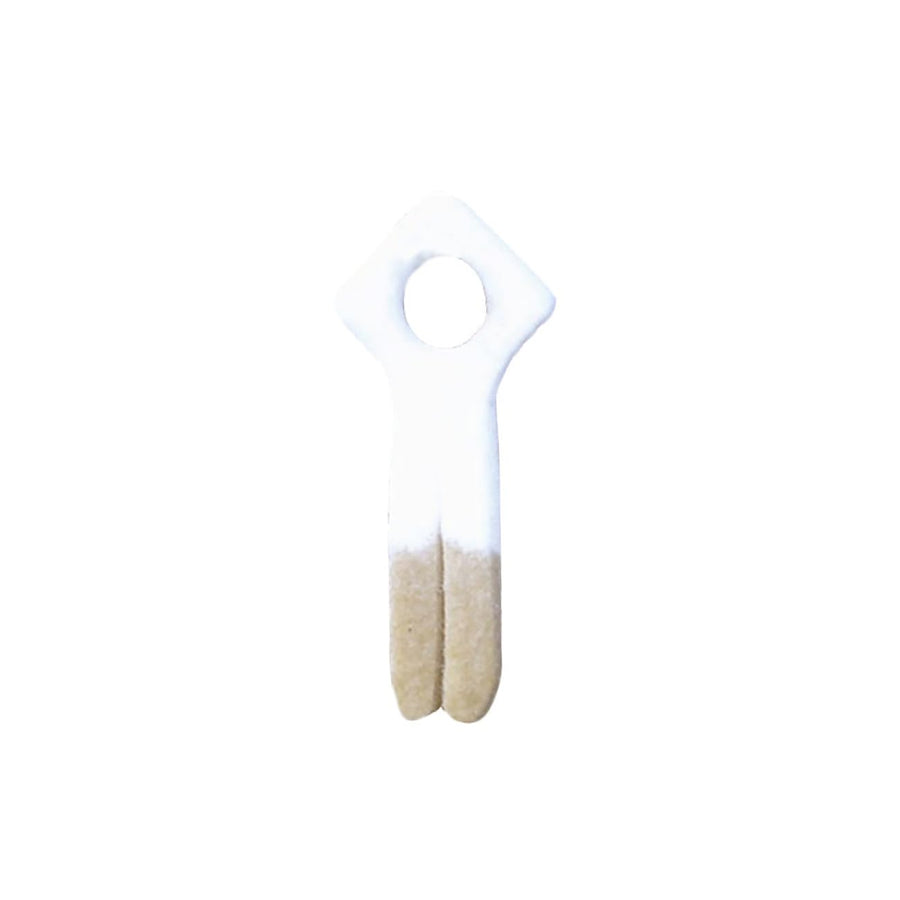 HME Scent Drag Economy Highly-Effective Easy-to-Use Combo of 2 Split Wicks, 48" Drag Cord with Clip & Resealable Storage Bag