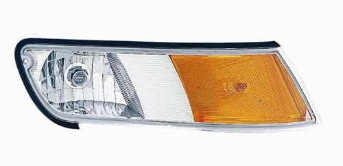 Passenger Side Pilot Automotive Park/ Side Marker Lamp