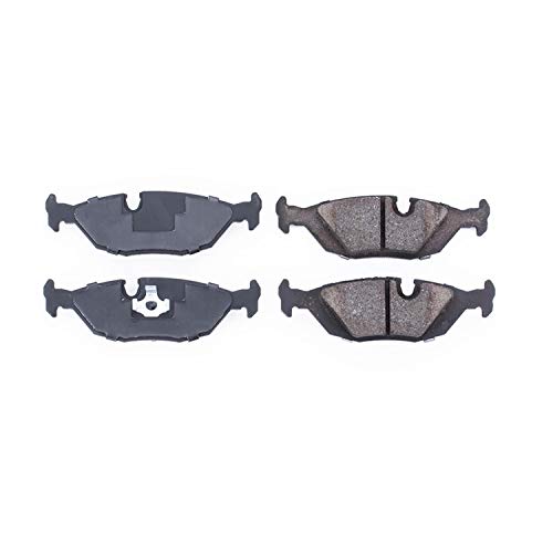 Z16 Evolution Power Stop Rear Ceramic Brake Pads