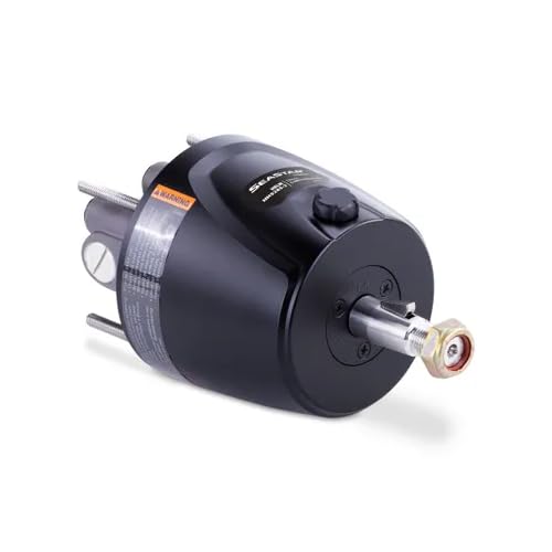 Dometic HH5285-4 Marine SeaStar Helm 3.0 FM ORB