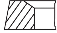 Ring Set Mahle - 50367N0