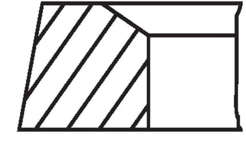 Ring Set Mahle - 50367N0