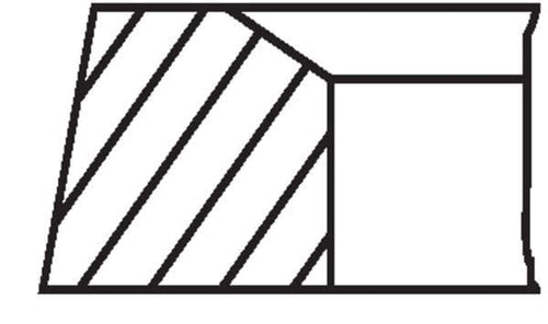 Ring Set Mahle - 50367N0
