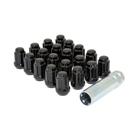 Gorilla 5LUG Automotive 14-1.50 SPLN WIK PASS BLK GOR - K5CS-14150BGR