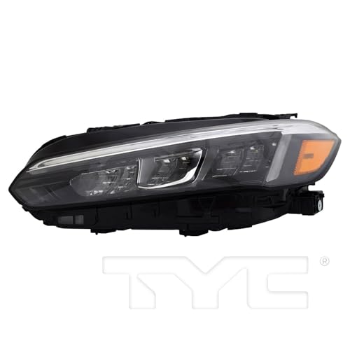 LED CHR H.L LH TYC 22-25 HD CVIC LX/EX