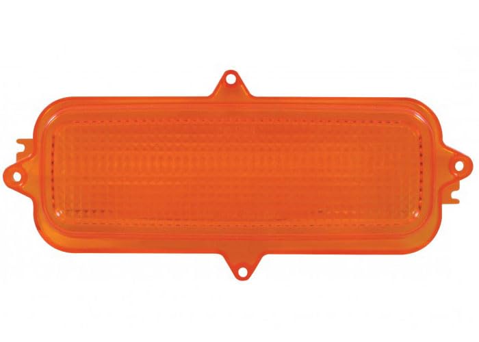 Brothers Trucks LED Parking Light Assemblies PLLD66A - Amber - Left/Right - Each