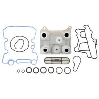 Oil Cooler Kit Alliant Power AP63451 New, 6.0 L for Ford