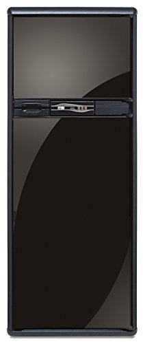 Norcold 9.5 cu. ft. N1095BKL - 2 Door Refrigerator with Freezer - 2-Way AC/LP