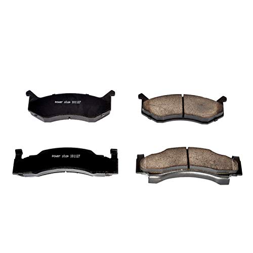 16-269 Power Stop Z16 Evolution Front Ceramic Brake Pads