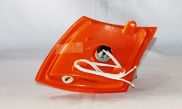 Right Side TYC Marker Light Assembly Compatible with 2002-2005 Saturn VUE