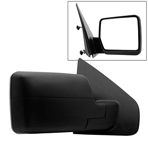 Manual Xtune OE Mirror (MIR-03348MB-M-SET)