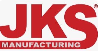 J Link Suspension Lift Kit JKS Manufacturing For Jeep Wrangler, Black, (JKS1621)