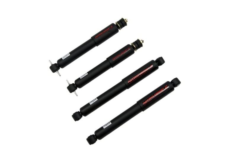 9144 Belltech Shock Set