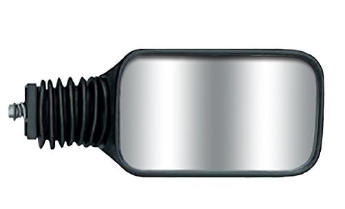 PWC Sport CIPA 11120 Universal 3.5" x 5.375" Wing Mirrors (Black)