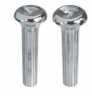 Door Lock Knobs Brothers Trucks DLK60CH -Chrome - Pair