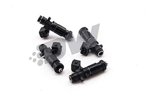 Matched Set of 4 DeatschWerks 16MX-07-1200-4 Injector (1200cc/min), 1 Pack