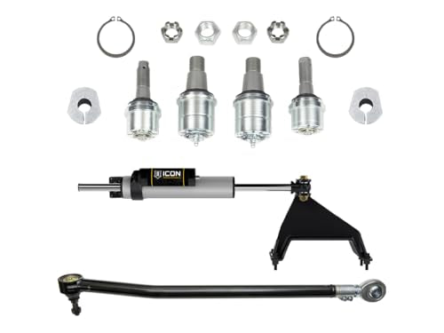 Ultimate 4WD Front End Kit, ICON 2017-2022 Ford F-250/F-350 Super Duty Stage 5