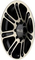 Helo 20X10 HE904 8X170 S-BLK MACH DTCC -18MM - HE90421087918N