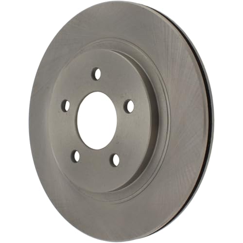 Centric 121.61087 C-Tek Rear Automotive Brake Rotor Fits Select 2005-2014 Ford Mustang