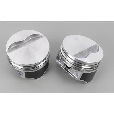 Hypereutectic Claimer United Engine Machine 9902HC.STD Pistons