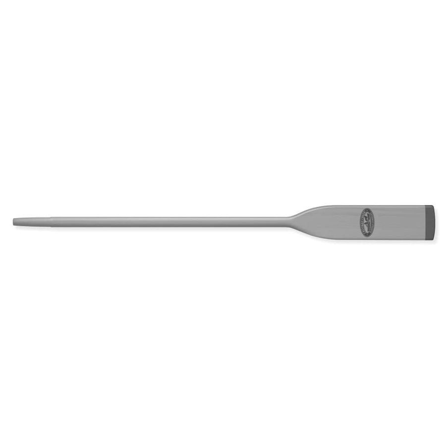 Wooden Boat Oar Crooked Creek 7-1/2-foot, Gray - Features Multi-Ply Laminated Construction for Added Strength - Lightweight, Waterproof Finish (50415)