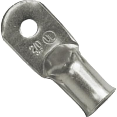 Marine Grade Ancor 244295 Heavy Duty Electrical Tinned Copper Lugs (2/0-Gauge, Size 5/16 Screw, 100-Pack)