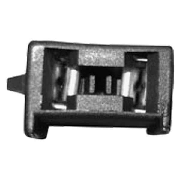 Power Window Motor and Regulator Assembly TYC 660234 Front Left-Side Compatible with 1992-2014 Ford Econoline/Club Wagon