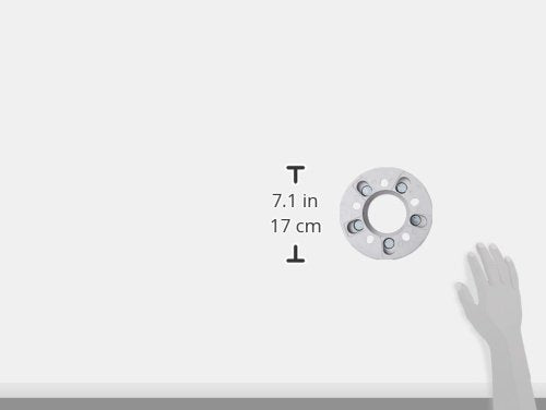 Trans-Dapt 7069 Performance Light-Duty Wheel Adapters