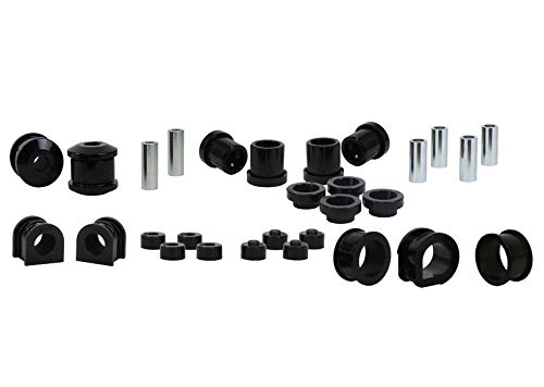 Nolathane Front Suspension Bushing Kit REV002.0182; fits Nissan 300ZX 90-96