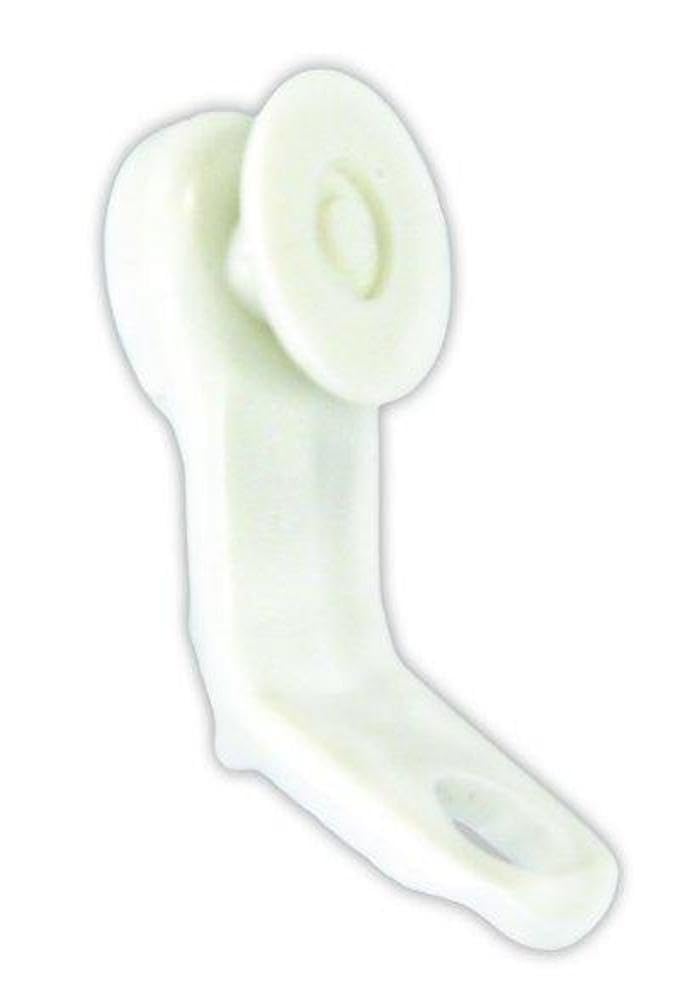 Draw Cord JR Products Curtain Carrier 81555
