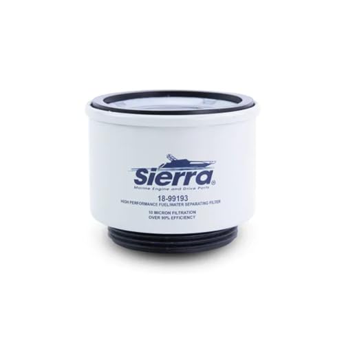 Canister FWS Filter Sierra 18-99193 - 10 Micron