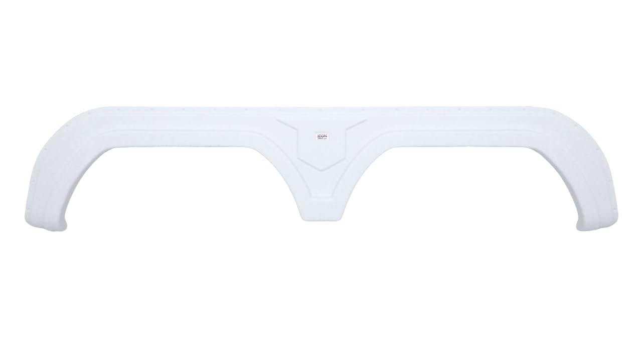 Fender Skirt ICON, Tandem, Cobra, FS1894, Polar White