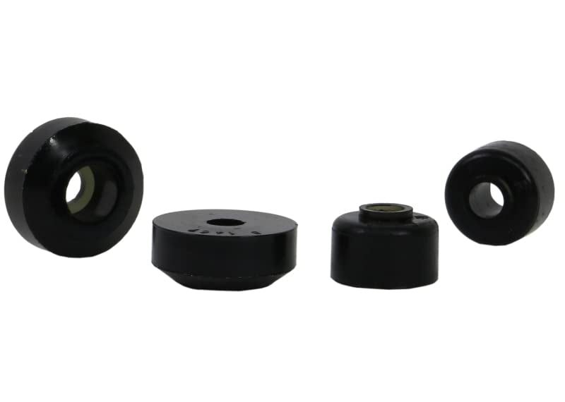 W31467 Whiteline Rear Shock Absorber Upper Bushing ,Black