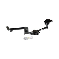 Max-Frame Draw-Tite Receiver, 2" Receiver , Black