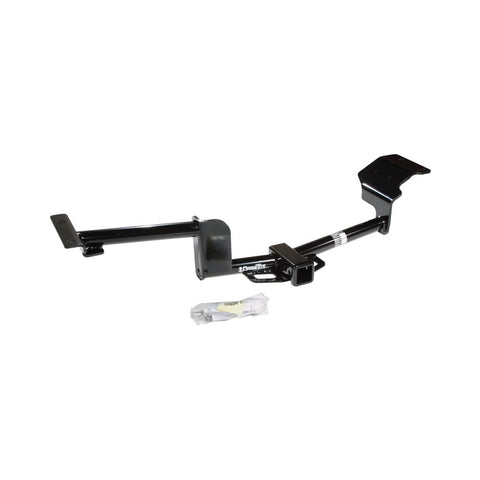 Max-Frame Draw-Tite Receiver, 2" Receiver , Black