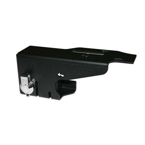 Hood Lock for Jeep Wrangler YJ - Tuffy Security Products | 1987-1995