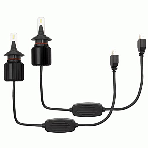 H7 Daytona Lights - Replacement LED bulb set (DL-H7)