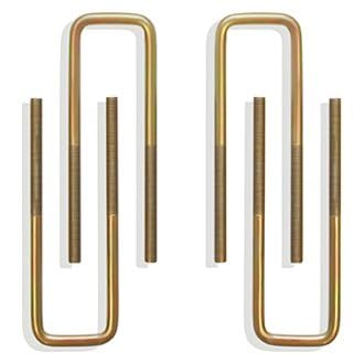 Rear MaxTrac Suspension 910102 - U-Bolts