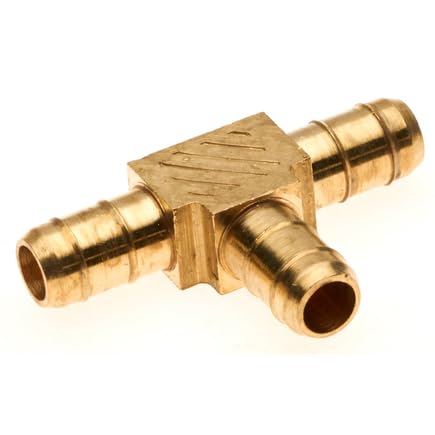 Gates G57452-0404 Brass Hydraulics Racing