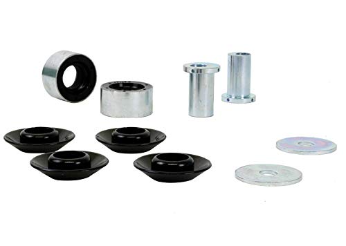 Nolathane Front REV030.0258 Anti-lift/Caster Correction Bushing Kit; fits Subaru Impreza 93-01