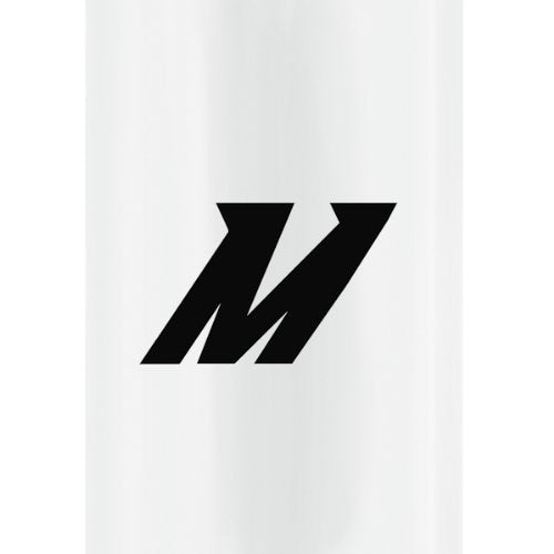 2.00" Mishimoto Silicone Coupler, White