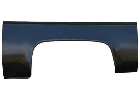 Brothers Trucks Complete Rear Wheel Arch Panel URA87RH - Fleetside - Right