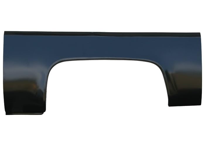 Brothers Trucks Complete Rear Wheel Arch Panel URA87RH - Fleetside - Right