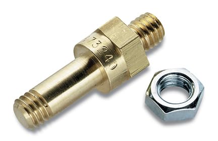 Battery Doctor WirthCo 30500 Double Cable Side Terminal Bolt and Nut, GM Truck