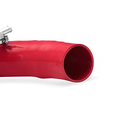 Mishimoto Air Intake Hose Kit MMHOSE-350Z-03IHRD Fits Nissan 350Z 2003-2006 Red
