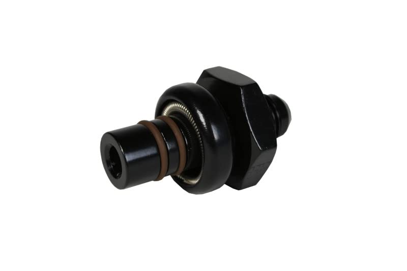 1/2'' Male Aeromotive Spring Lock/AN-06 Feed Line Adapter (Ford)