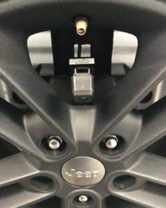 Jeep Spare Tire RYDEEN JB01 Backup Camera Bracket